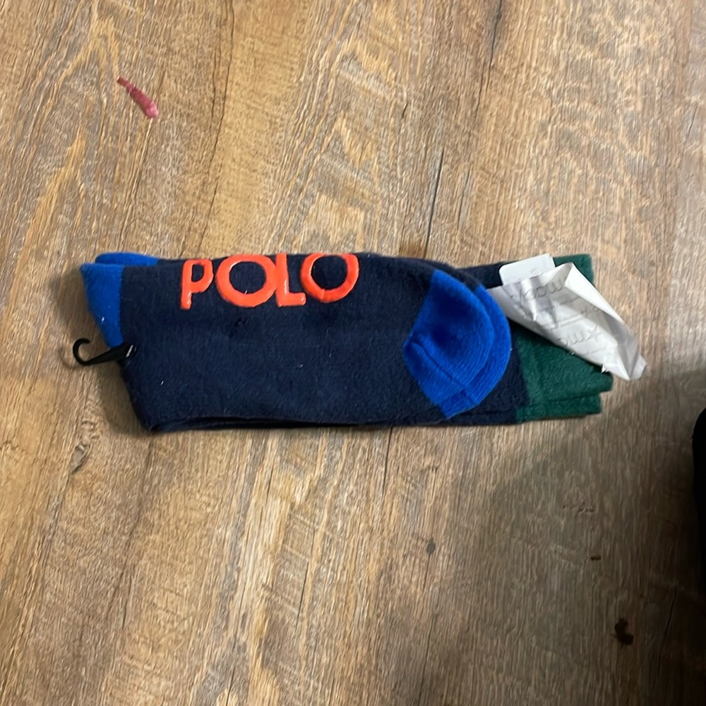 Polo socks